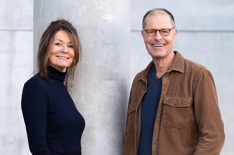 Ruth & Thomas Daigeler